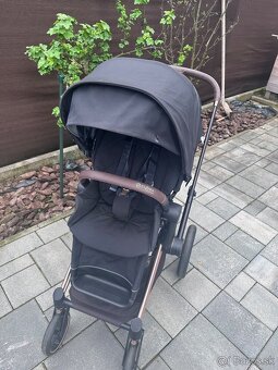 Cybex Mios , Cybex Priam - 4