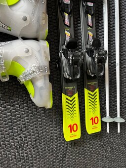 Detské /juniorské lyže Volkl Race tiger 110cm - 4