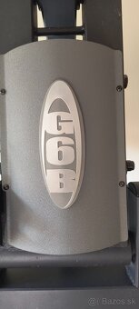 Posilňovacia veža - 4