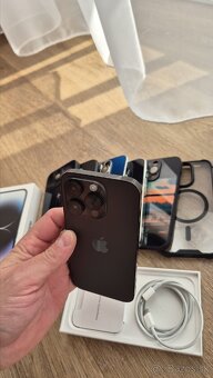 Apple iphone 14 pro 256gb top stav - 4