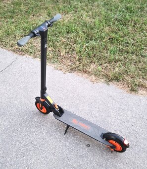 Predám elektrickú kolobežku KS – 1 . - 4