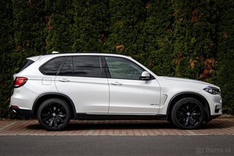 BMW X5 xDrive40d A/T, 230 kW - 4
