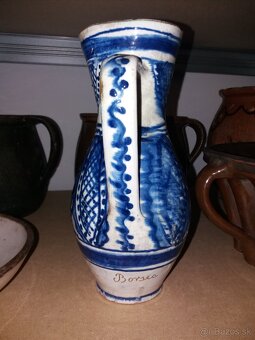 Fajansovy krčiažok - 4