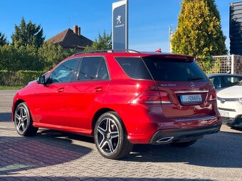 Mercedes-Benz GLE SUV 350d 190 kW 4matic A/T9 - 4