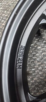 Motardove kolesá pitbike - 4