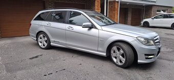 Predám/vymením Mercedes Benz w204 AMG optik - 4