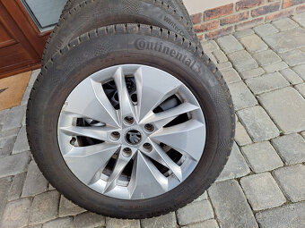 Predam zimné pnematiky s diskami - elektrony - 4
