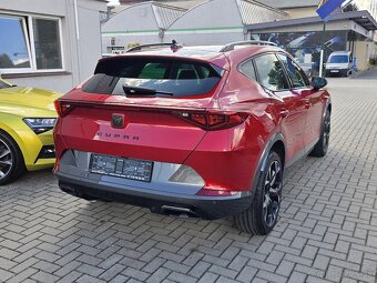 Cupra Formentor TSi DSG STYLE VIRTUAL KAMERA MY23 - 4