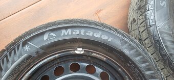 Disky 5x112 r15 a zimne gumy - 4