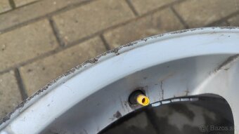 5x120 R17 BMW originálne elektróny - 4