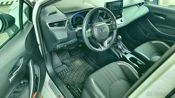 Toyota Corolla GR 1,8 Hybrid + LPG - 4