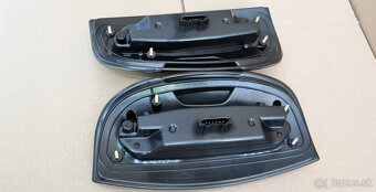 LADA NIVA TRAVEL - Zadné LED svetlá KOMPLET - 4