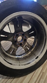 Hliníkové disky (elektrony) - 4