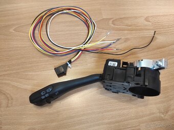 TEMPOMAT PÁČKA + KABELÁŽ Passat B5 Golf  Superb Leon Octavia - 4