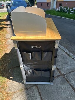 Kuchynka na camping Outwell - 4