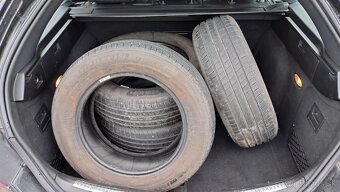 Predám letné pneu Michelin Primacy 4 185/65 R15 - 4