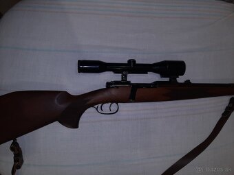 Predam STEYR Mannlicher GK 7x64 - 4