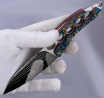 KATSU SKADI - 17 Layers ZDP-189 Super Steel Blade - 4