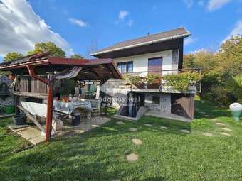 CHATA SO ZÁHRADOU KOŠICE - OKOLIE/SELEŠKA - 4