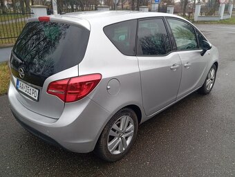 Opel Meriva - 4