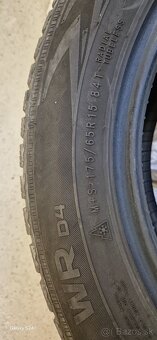 175/65r15 84t zimne nokian wrd4 - 4