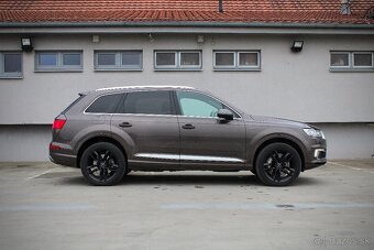 Audi Q7 E-TRON 3.0 TDI Plug-in Hybrid - 4