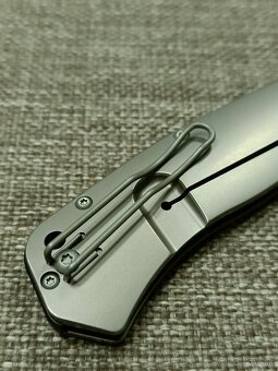 Spyderco Slysz Bowie klon - 4