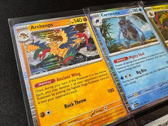Pokemón MEGA balík (D): 100ks kariet v obaloch s EX + darček - 4