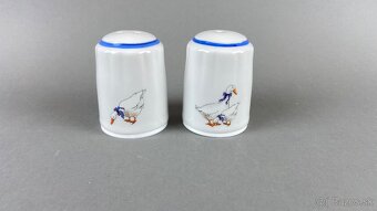 korenicka husy s modrou linkou, Moritz Zdekauer - 4