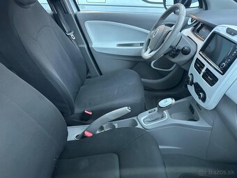 Renault ZOE - elektromobil - 70tkm - 4