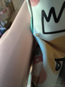 Stolička PEG PEREGO PRIMA PAPA FOLOW ME - 4