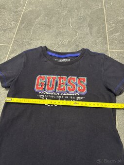 Tričko Guess 2 roky 92 - 4