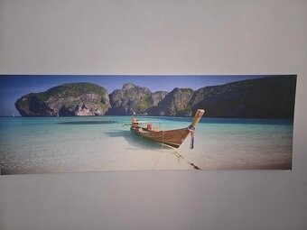 Obraz 135cm x 45cm 2ks - 4