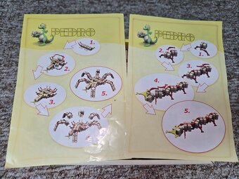 Drevená stavebnica - 4