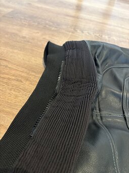 Kožené nohavice Tschul - 4