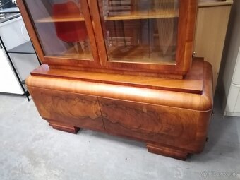 art deco vitrina - 4