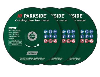 AKU brúska uhlová - 4