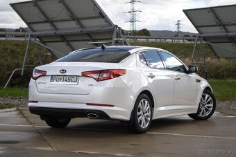 KIA OPTIMA TX 1.7 CRDi 2012 Automat - 4