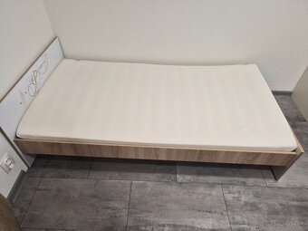 Detska postel princess - 4