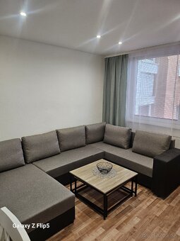 Prenajom garsonka - 4