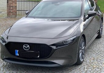 Mazda 3 - 4