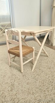 Stol a stolicka - 4