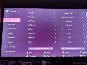 GTmedia V8 UHD COMBO - 4