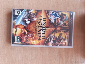 Retro PsP 100% stave - 4