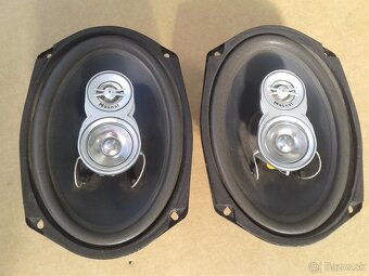 Reproduktor,  reproduktory . - 4