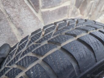 Predám elektróny 4x108 165/70 r13 - 4