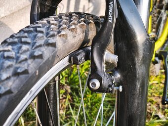 Detský horský bicykel CTM - 4