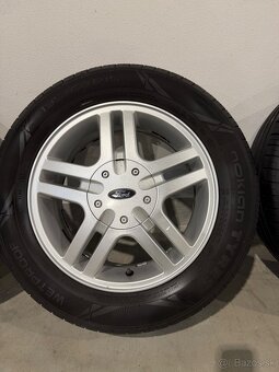 195/60/r15 Ford elektróny 4x108 - 4