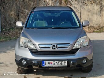Predám Honda CR-V lll 2,2 - 4