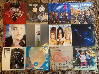 Predam original LP v novych antistatickych obaloch - 4